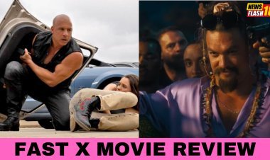 Fast X Movie Review: An Exhilarating And Over-The-Top Joyride That Captivates With Its Mindless And Excessive Entertainment