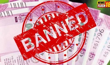 In the wake of the Rs 2,000 Note Ban, Find The Nearest Bank Branch For Currency Exchange