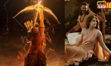 Ajay-Atul, 30+ Chorus Singers To Perform Live Orchestra For Adipurush's Jai Shri Ram