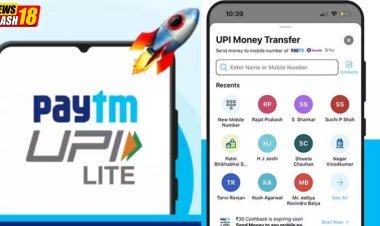 Paytm UPI Lite: Revolutionizing Small Transactions In The Digital Realm