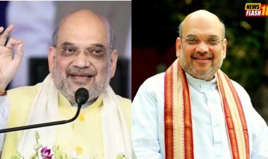 Amit Shah Suggests That Preserving Birth And Death Certificate Data Can Enhance Development Planning