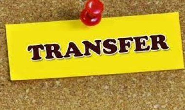 पंजाब में बड़ा प्रशासनिक फेरबदल: 39 IAS और 24 PCS अधिकारियों का तबादला, यहां पढ़ें किसे-कहां भेजा गया