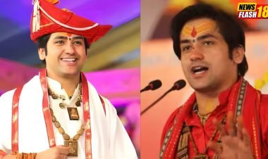 Dhirendra Shastri Of Bageshwar Dham Receives Y-Plus Security Due To Rising Popularity And Public Gatherings