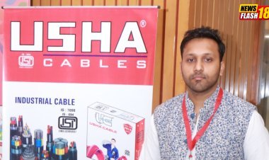Usha Cable Industries Introduced Usha Cable in Bihar, Expanding Its Brand Presence In The Market