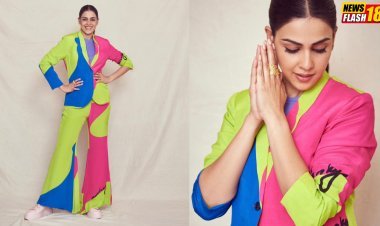 Genelia Deshmukh Motivates Women To Push Harder By Sharing Her Intense Workout Routine As Inspiration