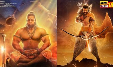 Renowned Singers Come Together To Pay Tribute To Lord Shri Ram With Their Rendition Of 'Jai Shri Ram' From Adipurush