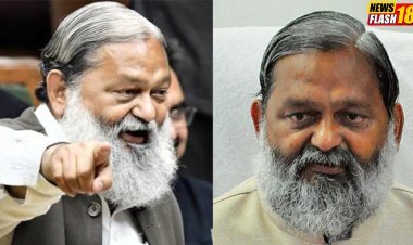 कानूनी दायरे में आएंगे प्रदेश के इमीग्रेशन सेंटर, कानून बनाने के लिए किया जा रहा अध्ययन : गृह मंत्री अनिल विज