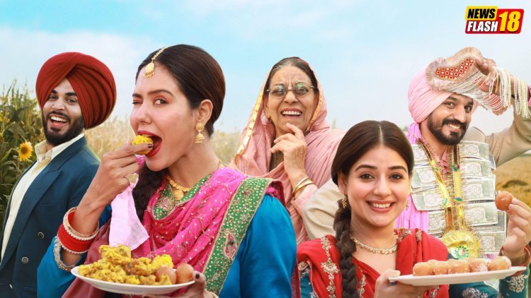 The Trailer Of 'Godday Godday Chaa' Is Hilarious And Promises To Be An Entertaining Ride For The Audience