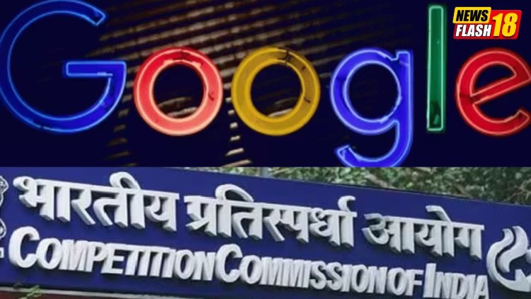 Google Pays Rs 1,338 Cr Penalty To India's CCI In Android Case