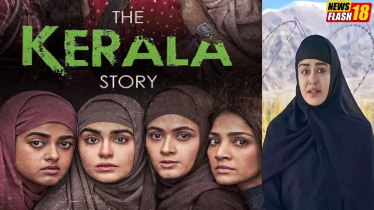The Kerala Story Review: Emotionally Exploitative Gaze And Half-Truths Mar Adah Sharma's Performance