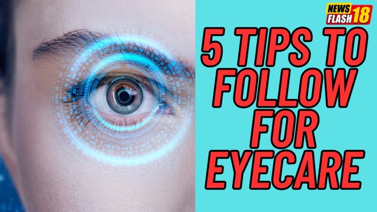 Here Are Five Ways To Safeguard Your Eyes From Sun Damage