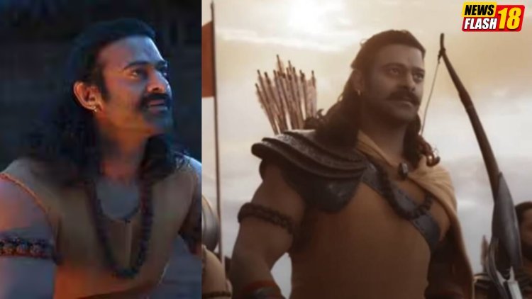 Adipurush Trailer Breaks Records As 2023's Most Watched Trailer In Just 24 Hours, Marking A Phenomenal Success