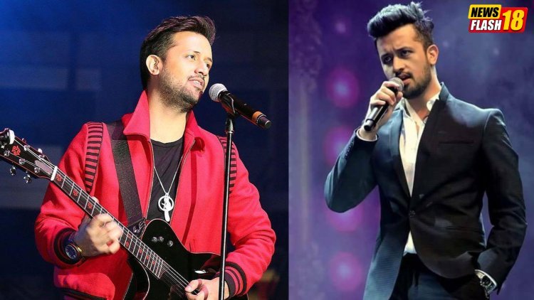 Atif Aslam To Rock UK & Europe, Celebrating 20 Years In Music, A Fiery Performance Awaits