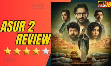 Asur 2 Review: Seamless Mythology Integration, But Lacking Attention To Detail In Real-Time Narrative