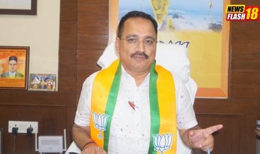 Lt. Governor Displayed Sensitivity By Forwarding The POCSO Public Prosecutor Appointment Matter To Union Home Ministry: Virendra Sachdeva