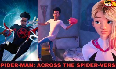 Spider-Man: Across the Spider-Verse Review: Thrilling Return of Miles Morales Impresses!