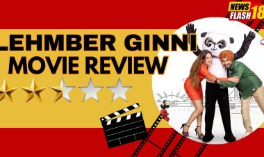 Lehmber Ginni Movie Review: Ranjit Bawa and Mahira Sharma's film Disappoints, Falling Short Of Expectations