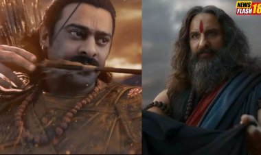 Adipurush's Final Trailer Leaves Netizens In Awe, Igniting Unprecedented Excitement For The Film's Release