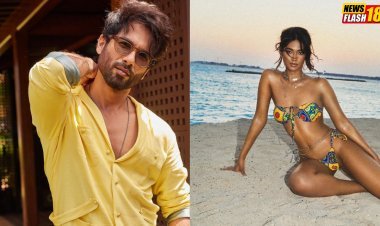 Shahid Kapoor's Character's Transformation Into Bloody Daddy Is Driven By His Connection With Aparna Nayr