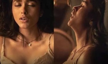 Mrunal Thakur Chose The Controversial Web Series "Lust Stories 2" To Challenge Herself