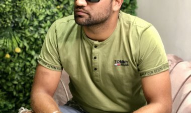 Yogesh Gurna Punjabi Artist Makes His Bollywood Debut With The Upcoming Film 'Chamkila', Marking A Significant Milestone