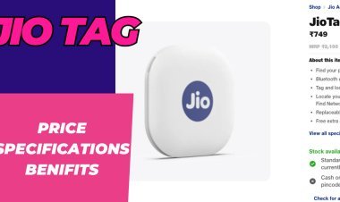 JioTag Finally Launched In India: Affordable Tracking Device For Belongings