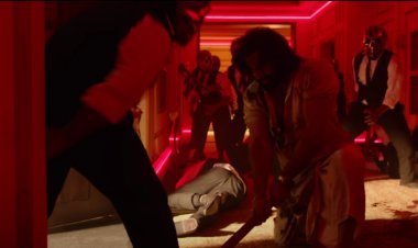 Ranbir Kapoor's Spine-Chilling Action In Animal Pre-Teaser Leaves Fans Enthralled As He Wields Axe And Spills Blood