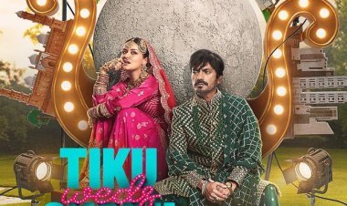'Tiku Weds Sheru' Kangana Ranaut’s Debut Production Will Be Available For Streaming On Prime Video From June 23