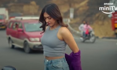 "Highway Love: Amazon miniTV's Captivating Romance Drama Unveils Its Enticing Trailer."