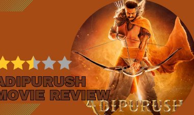 Adipurush Movie Review: Prabhas-Starrer Reduces Ramayana To Soulless Spectacle, Lacking Emotional Depth