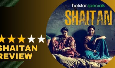 Saitan Web Series Review: A Bold And Gritty Crime Drama That Pushes Boundaries