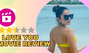 I Love You Review : Pavail Gulati And Rakul Preet Singh Shine In This Predictable Yet Captivating Romantic Thriller