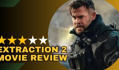 Extraction 2 Movie Review: Chris Hemsworth Ignites The Screen With Intense, Adrenaline-Pumping Action