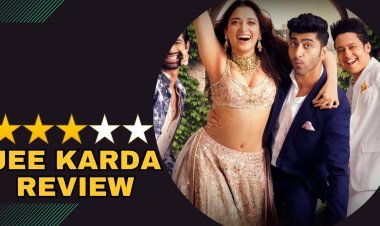 Jee Karda Review: Tamannaah Bhatia Shines, But The Story Is predictable And Relatable
