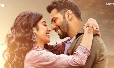 Bawaal Unveils First Look Revealed:  Varun Dhawan-Janhvi Kapoor Film Premieres On Amazon  Prime Video In July