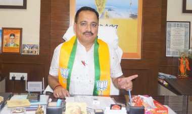 Delhi BJP Criticizes Kejriwal's Controversial Yoga Class Statement As Habitual Controversy