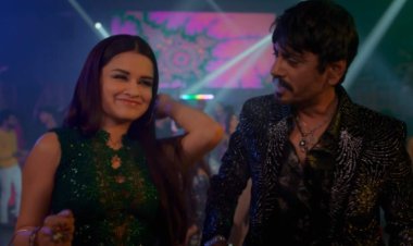 Tiku Weds Shreu Movie Review: A flawed Yet Hopeful Bollywood Dream Come True!