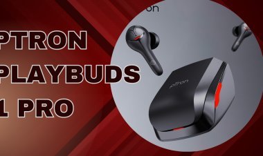 pTron Playbuds 1 Pro: Unmatched Audio Quality With Low Latency And Advanced Microphone Technology