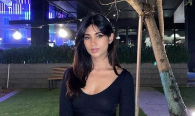 Aparna Nayr Relishes Vibrant Moments In Doha, Unveiling Captivating Snapshots From Her Brief Stay