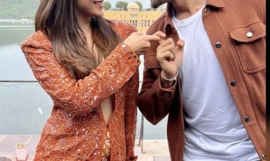 'Satyaprem Ki Katha' Movie Promotion Began In Jaipur With Kartik Aaryan & Kiara Advani