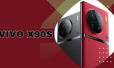Vivo X90s Debuts With MediaTek Dimensity 9200+ Processor, Impressive Specs And Pricing