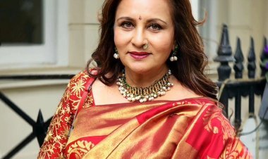 Poonam Dhillon To Portray Ram Bhagat Mata Shabri In Ayodhya's Ramlila