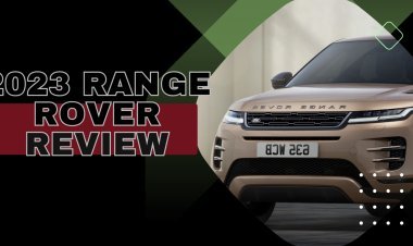 2023 Range Rover Review: A Billionaire's Luxury SUV That Defines Opulence And Extravagance