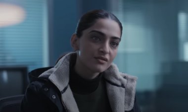Blind Movie: Sonam Kapoor and Purab Kohli In A Horrifying Crime-Thriller With Intense Suspense