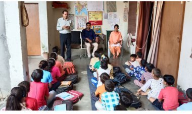 Bharat Lok Shiksha Parishad & Yuva Manthan Collaborate To Bring G20 Awareness To Every Village Via Ekal Vidyalayas
