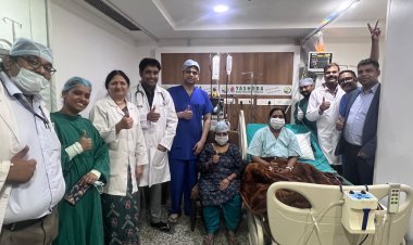 Ayushman Bharat Brings New Life To 28-Year Nazish Through First Kidney Transplant In UP On Eid