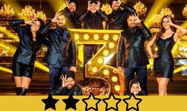 Carry On Jatta 3 Movie Review: Familiar Plot Transferred to London, Fails To Impress With Stale Humor