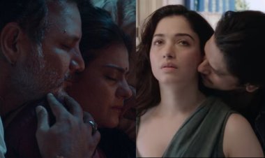 Lust Stories 2 Review: An Assortment Of Passionate Peaks And Lukewarm Lows