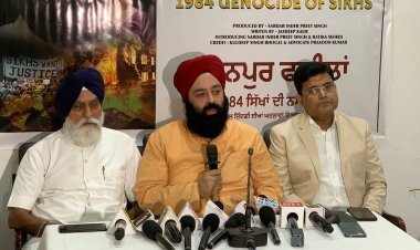 Kanpur Files Movie On 1984 Sikh Massacre Announced, Releasing On October 31