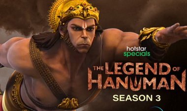 The Legend of Hanuman S3 Review: The Epic Clash Begins With Unleashing Divine Power
